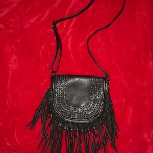 Crossbody purse